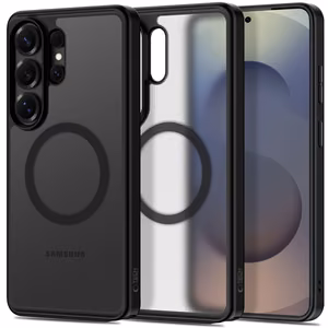 Tech-Protect MagPeak MagSafe Maciņš for Samsung Galaxy S26 Ultra - melns