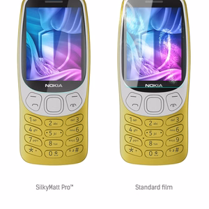 3mk Silky Matt Pro – tālruņa ekrāna aizsargs modelim Nokia 3210 4G