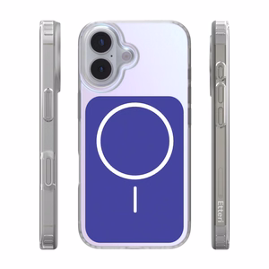 Etteri Hidden Pearl maciņš iPhone 17 6,3" tumši zils