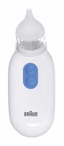 Braun BNA 100 – electric nasal aspirator