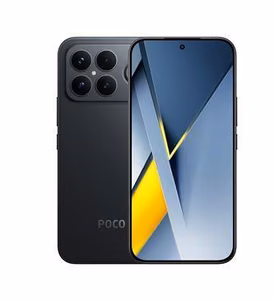 Mobilais tālrunis POCO F8 ULTRA/12/256GB Melns MZB0M3REU POCO