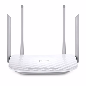 TP-LINK Wi-Fi rūteris divu frekvenču joslu AC1200 5GHz TL-ARCHER C50