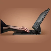 Uniq Venno Pro magnētiskais viedais apvalks ar tastatūru iPad 11" 2025 / iPad Air 11" 2024 / 2025 / iPad Pro 11" 2018 / 2020 / 2021 / 2022 / 2024 - brūns