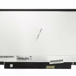 Portatīvā datora LCD ekrāns 11,6" 1366 x 768 HD, LED, SLIM, spīdīga, 30pin (labā) EDP, A+