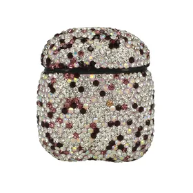 Diamonds Case AirPods apvalks rozā (m)