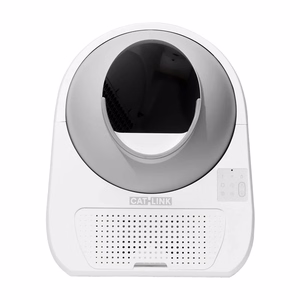 Catlink Scooper Pro Ultra viedā pašattīrošā kaķu tualete ar AI kameru