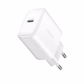 Joyroom JR-TCF24 USB-C PD 30W QC SFC tīkla lādētājs - balts