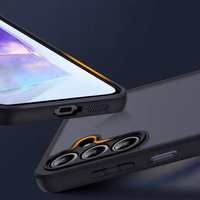 Tech-Protect MagMat apvalks Xiaomi Redmi 14C / Poco C75 viedtālrunim - melns