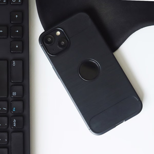 Simple Black Чехол для Samsung Galaxy A36 5G A56 5G