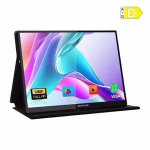 ZEUSLAP Z10T portatīvais monitors ar 10" skārienekrānu