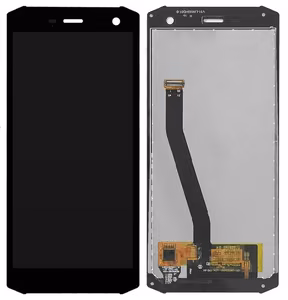 LCD screen MyPhone Hammer Energy 2 ar touch screen Melns ORG