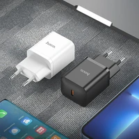 Lādētājs Hoco N27 20W USB-C melns