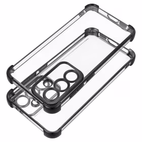 Futrālis ANTISHOCK ELECTRO priekš SAMSUNG S26 Ultra black