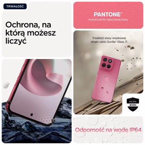 Motorola moto g57 power 17.1 cm (6.72") Dual SIM Android 16.0 5G USB Type-C 12 GB 256 GB 7000 mAh Pink