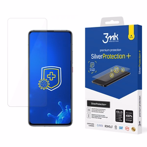 3mk SilverProtection+ – tālruņa ekrāna aizsargs modelim Xiaomi POCO F2 Pro 5G