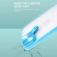 Tel Protect Cyclops Viedtālruņa apvalks Iphone X/XS - zils