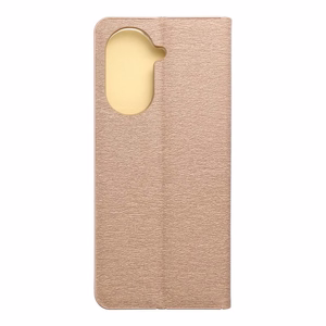 Flip case for Xiaomi Redmi A5 ( 173,3 x 79,4 x 8,26) Luna Book Gold gold