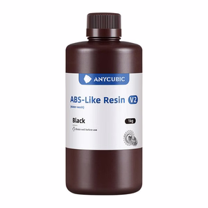 AnyCubic ABS-Like Resin V2 (melna)