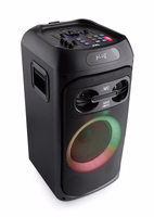 JVC XS-EP514B - party speaker, black