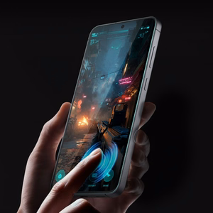 Spigen Glas.tR EZ Fit Pro HD rūdīts stikls 2 gab. Samsung Galaxy S25 FE