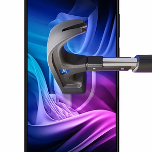 3mk Silky Matt Pro – tālruņa ekrāna aizsargs modelim Motorola Moto G52