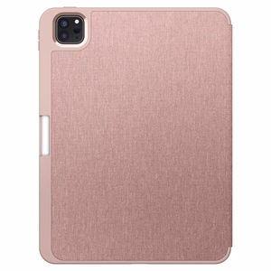 Spigen Urban Fit maciņš iPad Pro 11 collu 5 / 6 / 2024-2025 rozā