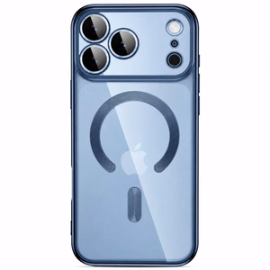 Tech-Protect MagFlex MagSafe  iPhone 18 Pro Max / 17 Pro Max vāciņš, gaiši zils