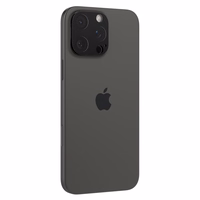 Spigen Optik.tR Aizsargstikls kamerai iPhone 14 Pro / Pro Max / 15 Pro / Pro Max / 16 Pro / Pro Max - Melns 2 gab.