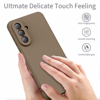 Tech-Protect Icon futrālis Samsung Galaxy A37 5G - Brūns