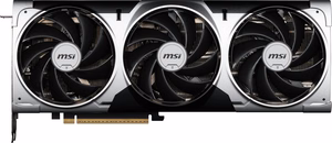 MSI VENTUS GeForce RTX5080 16G 3X OC NVIDIA GeForce RTX 5080 16 GB GDDR7 grafikas karte