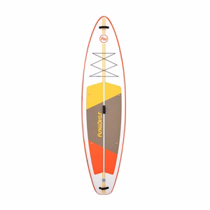 FunWater SUP dēlis SUPFW69B 3,35m (oranži balts)