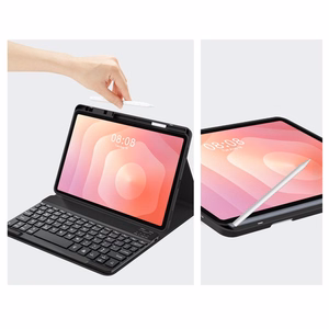 Tech-Protect SC Pen Case for Samsung Galaxy Tab S11 11.0 X730 / X736B - Black