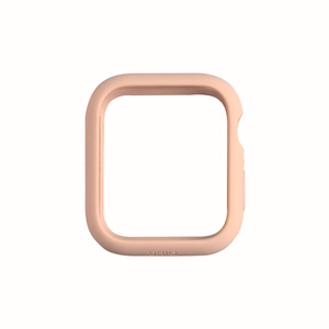 Uniq Lino apvalks Apple Watch 4 / 5 / 6 / SE 44mm - rozā