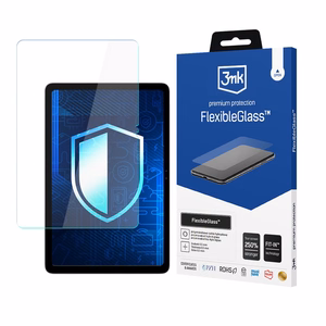 3mk FlexibleGlass (līdz 13") – planšetdatora ekrāna aizsargs modelim Google Pixel Tablet