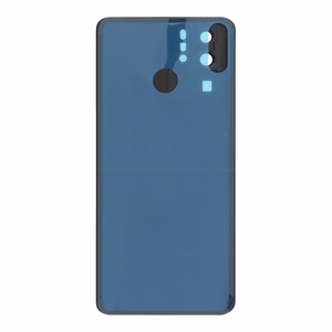 Aizmugurējais vāks Huawei P30 Pro ar kameras stiklu melns OEM