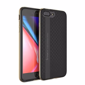 Ipaky Bumblebee apvalks Iphone 6/6S zelta