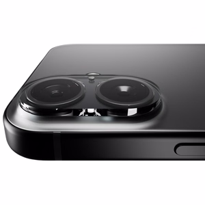 Puro Camera Tempered Glass for iPhone 16 / iPhone 16 Plus Camera Island