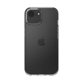 ZAGG IF Defense viedtālruņa apvalks iPhone 16e (2025) / 15 / 14 / 13 - Caurspīdīgs