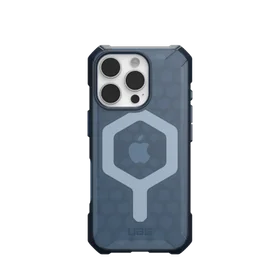 UAG Essential Armor Magnētiskais viedtālruņa apvalks iPhone 16 Pro - zils
