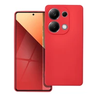 Mīksts viedtālruņa apvalks XIAOMI Redmi Note 13 Pro 4G sarkans
