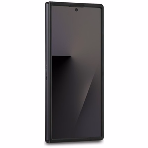 KARL LAGERFELD viedtālruņa apvalks SAMSUNG Z Fold7 KLHCZFD7SAPKCNPK (Saffiano KC PIN) melns