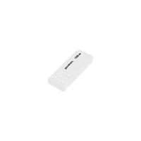 GOODRAM UME2 USB zibatmiņa - 128GB USB 2.0 balts