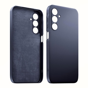 3mk Matt Case Pro for Samsung Galaxy A25 5G - Matte Black