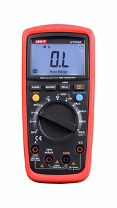 UT139A digitālais multimetrs