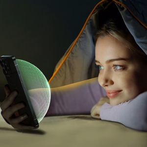 Pilns ekrāna aizsargstikls acīm Joyroom JR-G02 paredzēts Apple iPhone 14 Pro 6.1