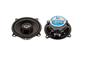 5 collu 2 joslu automašīnas skaļrunis WS-1312TW, 100 W