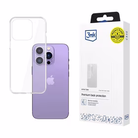 3mk Armor Case sērijas iPhone 14 Pro - caurspīdīgs