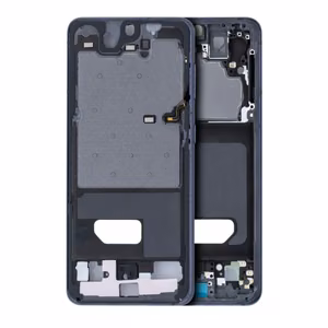 Vidējais rāmis priekš Samsung G991 S21 (Phantom Gray)