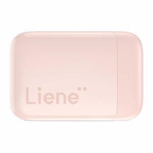 Портативный фотопринтер Liene Pearl 2x3" (розовый)