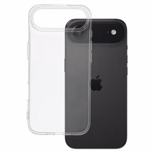 Ultra Clear 1mm Case for iPhone 17 Air transparent